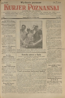 Kurier Poznański 1929.08.10 R.24 nr367