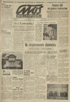 Głos Wielkopolski. 1960.12.01 R.16 nr287 Wyd.A