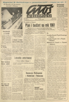 Głos Wielkopolski. 1960.12.03 R.16 nr289 Wyd.A