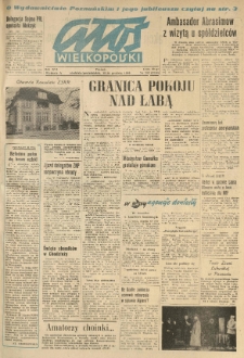 Głos Wielkopolski. 1960.12.18-19 R.16 nr302 Wyd.A