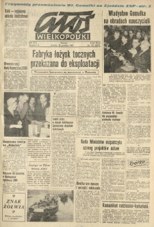 Głos Wielkopolski. 1960.12.20 R.16 nr303 Wyd.A