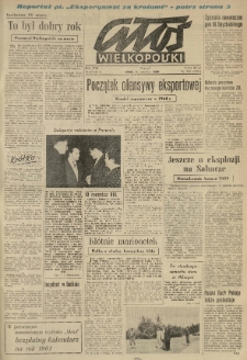 Głos Wielkopolski. 1960.12.31 R.16 nr313 Wyd.A