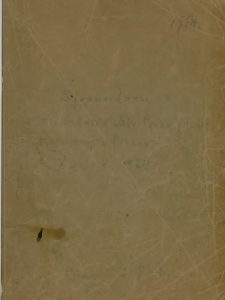 Og&oacute;lny pogląd na działalność oraz sprawy osobowe i finansowe Izby w roku sprawozdawczym [sprawozdanie Izby Przemysłowo-Handlowej w Poznaniu za rok 1924].