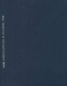 Pogląd na rozwój Spółki "Bank Przemysłowców" w Poznaniu w roku 1900 a czterdziestym istnienia Spółki. Rok. 40.