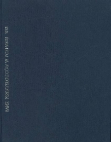 Pogląd na rozwój Spółki "Bank Przemysłowców" w Poznaniu w roku 1901 a czterdziestym pierwszym istnienia Spółki. Rok.41.