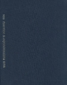 Pogląd na rozwój Spółki "Bank Przemysłowców" w Poznaniu w roku 1904 a czterdziestym czwartym istnienia Spółki. Rok.44.