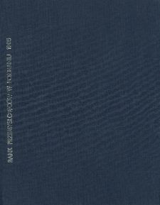 Pogląd na rozwój Spółki "Bank Przemysłowców" w Poznaniu w roku 1905 a czterdziestym piątym istnienia Spółki. Rok. 45.