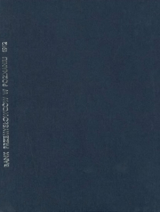 Pogląd na rozwój Banku Przemysłowców w Poznaniu w roku 1912. Pięćdziesiątym i drugim istnienia Spółki. Rok. 52.