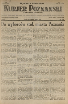 Kurier Poznański 1929.08.14 R.24 nr374