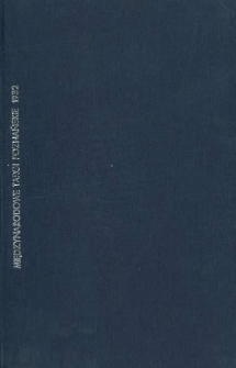 Sprawozdanie z XI. Targów Poznańskich 1-8 Maj 1932.