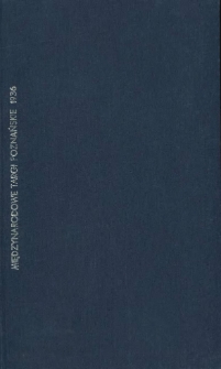 Sprawozdanie z XV. Targów Poznańskich 26 kwiecień - 3 maj 1936.