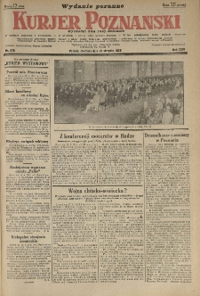 Kurier Poznański 1929.08.18 R.24 nr379