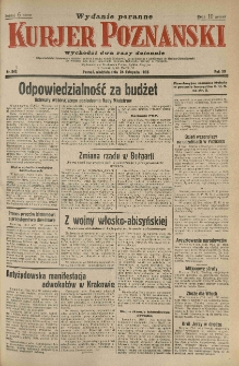 Kurier Poznański 1935.11.24 R.30 nr 542