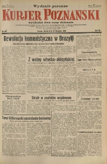 Kurier Poznański 1935.11.26 R.30 nr 544