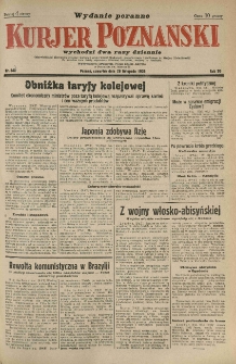 Kurier Poznański 1935.11.28 R.30 nr 548