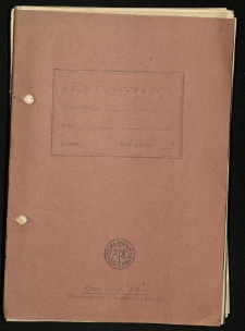 Materiały Stefana Nałęcza Raczyńskiego