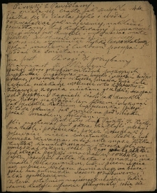 Akta prawno-majątkowe i inne Poleskich właścicieli Włodowic i Rokitna (1751-1919)