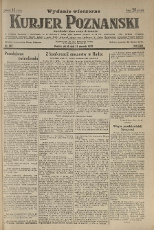 Kurier Poznański 1929.08.23 R.24 nr388