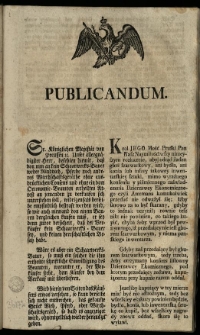 Publicandum