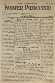 Kurier Poznański 1929.08.24 R.24 nr390