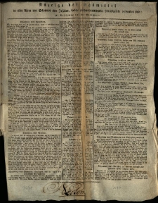 Anzeige der Heilungsmittel in allen Arten von Scheintod oder Zufällen, welche mit schnelleintretender Lebensgefahr verbunden sind: zur Belehrung und [...] Mitbürger