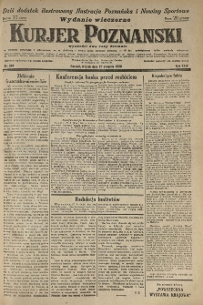 Kurier Poznański 1929.08.27 R.24 nr394