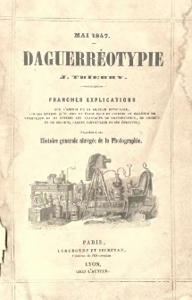 Daguerréotypie