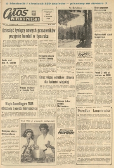 Głos Wielkopolski. 1960.01.08 R.16 nr6 Wyd.AB