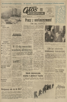 Głos Wielkopolski. 1960.01.10-11 R.16 nr8 Wyd.AB