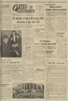 Głos Wielkopolski. 1960.01.12 R.16 nr9 Wyd.AB