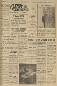 Głos Wielkopolski. 1960.01.21 R.16 nr17 Wyd.AB