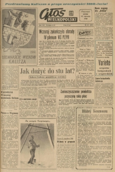 Głos Wielkopolski. 1960.01.23 R.16 nr19 Wyd.AB