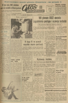 Głos Wielkopolski. 1960.02.09 R.16 nr33 Wyd.AB
