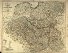 Charte des Königrichs Polen, der Republik Krakau und des Grossherzogthums Posen [...]