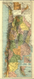 Chile y Republica Argentina