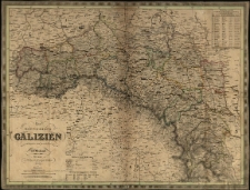 Koenigreich Galizien entworf. u. gez. von C. F. Weiland