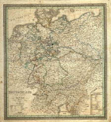 Detschland entworf. u. gez. von F. C. Weiland