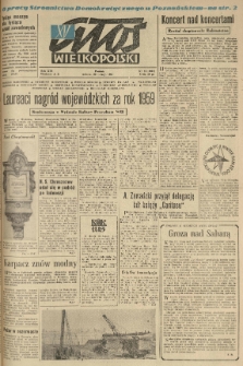Głos Wielkopolski. 1960.02.20 R.16 nr43 Wyd.AB