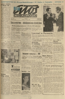 Głos Wielkopolski. 1960.03.15 R.16 nr63 Wyd.AB