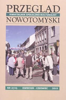 Przegląd Nowotomyski Nr 2(14)/2010