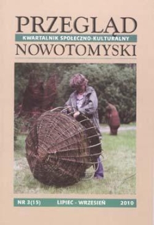 Przegląd Nowotomyski Nr 3(15)/2010