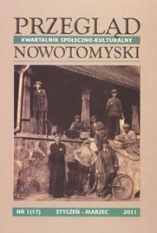 Przegląd Nowotomyski Nr 1(17)/2011