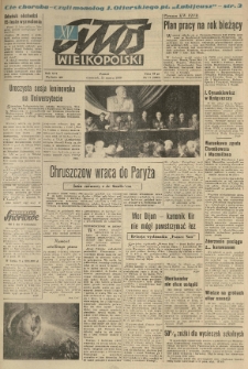 Głos Wielkopolski. 1960.03.31 R.16 nr77 Wyd.AB