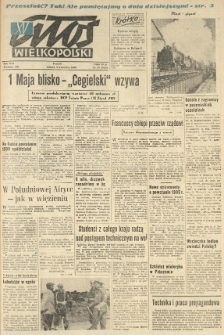Głos Wielkopolski. 1960.04.09 R.16 nr85 Wyd.AB