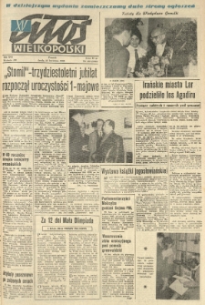 Głos Wielkopolski. 1960.04.27 R.16 nr100 Wyd.AB