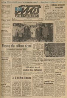 Głos Wielkopolski. 1960.05.03 R.16 nr105 Wyd.AB