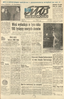 Głos Wielkopolski. 1960.05.14 R.16 nr115 Wyd.AB