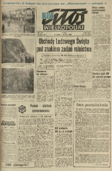 Głos Wielkopolski. 1960.06.02 R.16 nr131 Wyd.AB