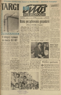 Głos Wielkopolski. 1960.06.12-13 R.16 nr140 Wyd.AB
