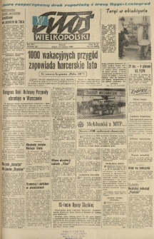 Głos Wielkopolski. 1960.06.17 R.16 nr144 Wyd.AB
